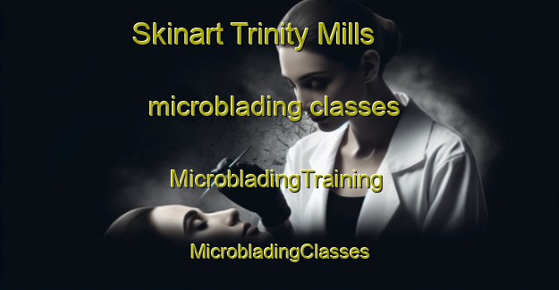 Skinart Trinity Mills microblading classes | #MicrobladingTraining #MicrobladingClasses #SkinartTraining-United States