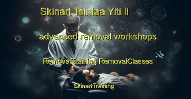 Skinart Tsintaa Yiti Ii advanced removal workshops | #RemovalTraining #RemovalClasses #SkinartTraining-United States