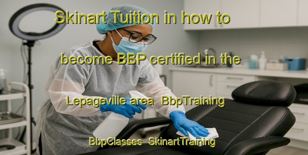 Skinart Tuition in how to become BBP certified in the Lepageville area | BbpTraining | BbpClasses | SkinartTraining-United States