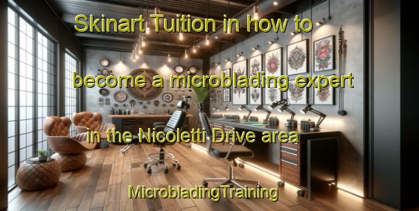 Skinart Tuition in how to become a microblading expert in the Nicoletti Drive area | MicrobladingTraining | MicrobladingClasses | SkinartTraining-United States