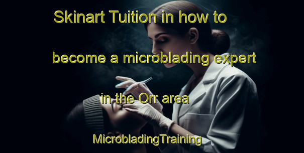 Skinart Tuition in how to become a microblading expert in the Orr area | MicrobladingTraining | MicrobladingClasses | SkinartTraining-United States