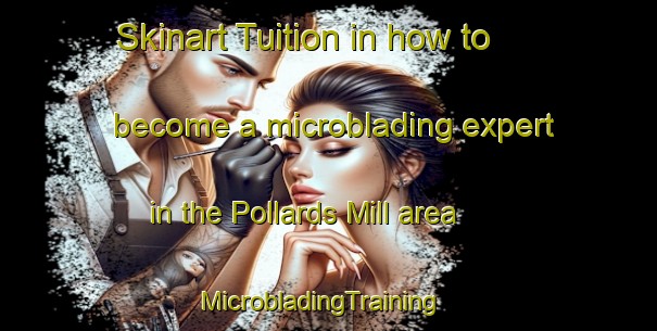 Skinart Tuition in how to become a microblading expert in the Pollards Mill area | MicrobladingTraining | MicrobladingClasses | SkinartTraining-United States