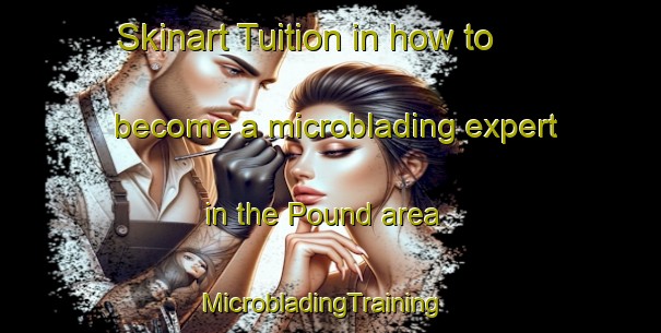 Skinart Tuition in how to become a microblading expert in the Pound area | MicrobladingTraining | MicrobladingClasses | SkinartTraining-United States