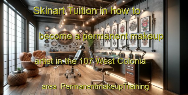 Skinart Tuition in how to become a permanent makeup artist in the 107 West Colonia area | PermanentmakeupTraining | PermanentmakeupClasses | SkinartTraining-United States