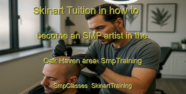Skinart Tuition in how to become an SMP artist in the Oak Haven area | SmpTraining | SmpClasses | SkinartTraining-United States