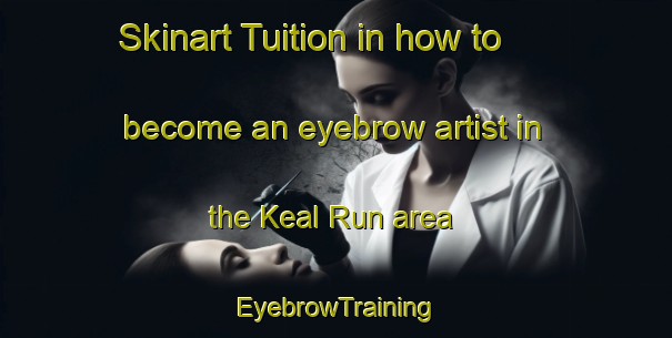 Skinart Tuition in how to become an eyebrow artist in the Keal Run area | EyebrowTraining | EyebrowClasses | SkinartTraining-United States