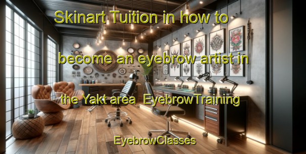 Skinart Tuition in how to become an eyebrow artist in the Yakt area | EyebrowTraining | EyebrowClasses | SkinartTraining-United States