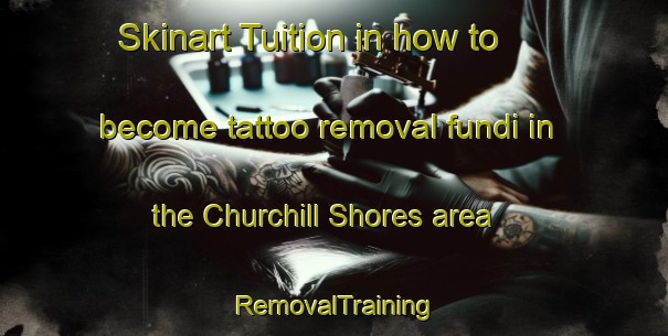 Skinart Tuition in how to become tattoo removal fundi in the Churchill Shores area | RemovalTraining | RemovalClasses | SkinartTraining-United States