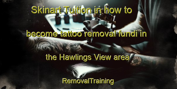 Skinart Tuition in how to become tattoo removal fundi in the Hawlings View area | RemovalTraining | RemovalClasses | SkinartTraining-United States
