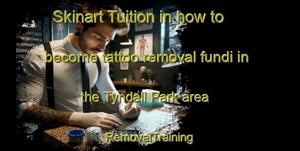 Skinart Tuition in how to become tattoo removal fundi in the Tyndall Park area | RemovalTraining | RemovalClasses | SkinartTraining-United States