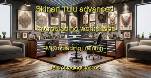 Skinart Tulu advanced microblading workshops | #MicrobladingTraining #MicrobladingClasses #SkinartTraining-United States