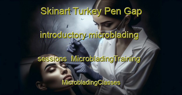 Skinart Turkey Pen Gap introductory microblading sessions | #MicrobladingTraining #MicrobladingClasses #SkinartTraining-United States