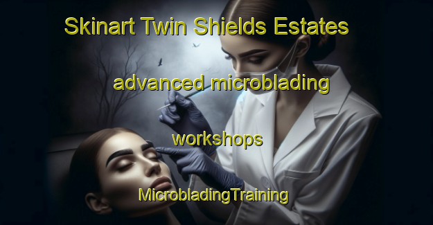 Skinart Twin Shields Estates advanced microblading workshops | #MicrobladingTraining #MicrobladingClasses #SkinartTraining-United States