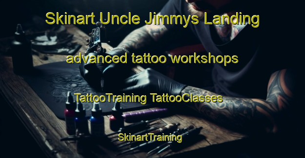 Skinart Uncle Jimmys Landing advanced tattoo workshops | #TattooTraining #TattooClasses #SkinartTraining-United States