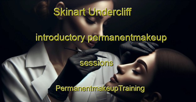 Skinart Undercliff introductory permanentmakeup sessions | PermanentmakeupTraining | PermanentmakeupClasses | SkinartTraining-United States