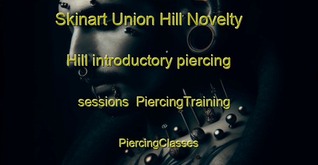 Skinart Union Hill Novelty Hill introductory piercing sessions | #PiercingTraining #PiercingClasses #SkinartTraining-United States