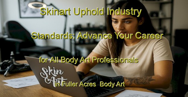 Skinart Uphold Industry Standards: Advance Your Career for All Body Art Professionals in Fuller Acres | Body Art Qualification Authority | BAQA-United States