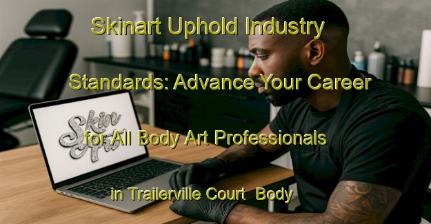 Skinart Uphold Industry Standards: Advance Your Career for All Body Art Professionals in Trailerville Court | Body Art Qualification Authority | BAQA-United States