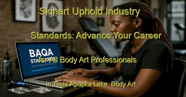 Skinart Uphold Industry Standards: Advance Your Career for All Body Art Professionals in Tsala Apopka Lake | Body Art Qualification Authority | BAQA-United States