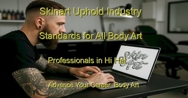 Skinart Uphold Industry Standards for All Body Art Professionals in Hi Hat - Advance Your Career | Body Art Qualification Authority | BAQA-United States