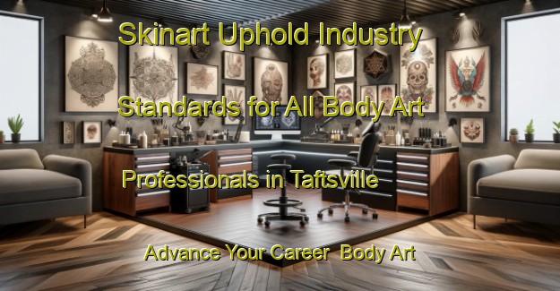 Skinart Uphold Industry Standards for All Body Art Professionals in Taftsville - Advance Your Career | Body Art Qualification Authority | BAQA-United States
