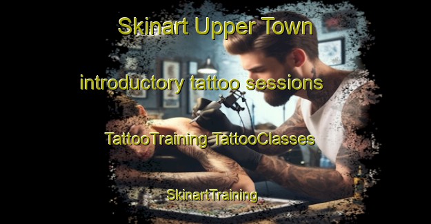 Skinart Upper Town introductory tattoo sessions | #TattooTraining #TattooClasses #SkinartTraining-United States