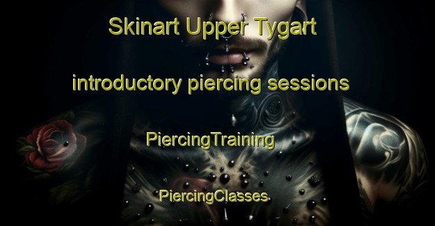 Skinart Upper Tygart introductory piercing sessions | PiercingTraining | PiercingClasses | SkinartTraining-United States