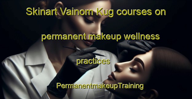 Skinart Vainom Kug courses on permanent makeup wellness practices | #PermanentmakeupTraining #PermanentmakeupClasses #SkinartTraining-United States