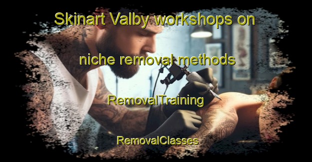 Skinart Valby workshops on niche removal methods | RemovalTraining | RemovalClasses | SkinartTraining-United States