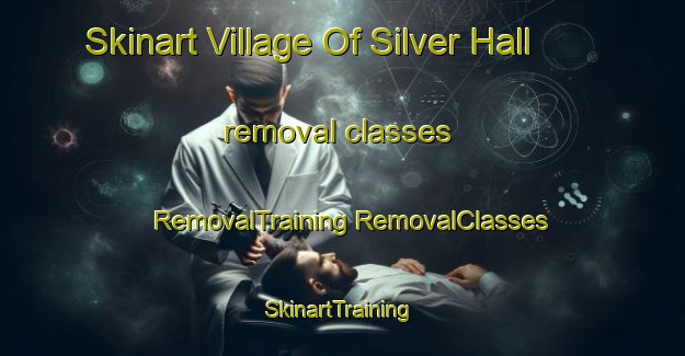 Skinart Village Of Silver Hall removal classes | #RemovalTraining #RemovalClasses #SkinartTraining-United States