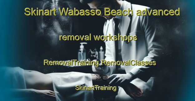 Skinart Wabasso Beach advanced removal workshops | #RemovalTraining #RemovalClasses #SkinartTraining-United States