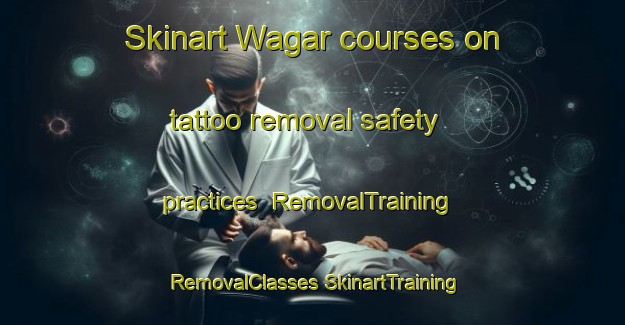 Skinart Wagar courses on tattoo removal safety practices | #RemovalTraining #RemovalClasses #SkinartTraining-United States