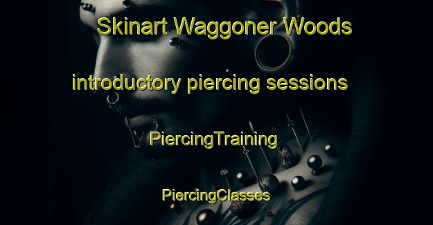 Skinart Waggoner Woods introductory piercing sessions | #PiercingTraining #PiercingClasses #SkinartTraining-United States