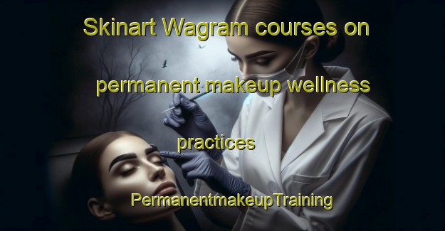 Skinart Wagram courses on permanent makeup wellness practices | #PermanentmakeupTraining #PermanentmakeupClasses #SkinartTraining-United States