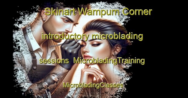 Skinart Wampum Corner introductory microblading sessions | MicrobladingTraining | MicrobladingClasses | SkinartTraining-United States