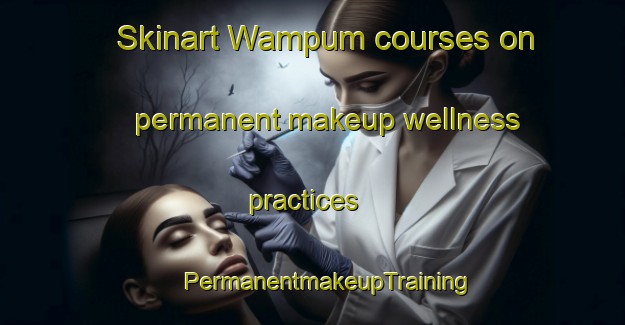 Skinart Wampum courses on permanent makeup wellness practices | #PermanentmakeupTraining #PermanentmakeupClasses #SkinartTraining-United States