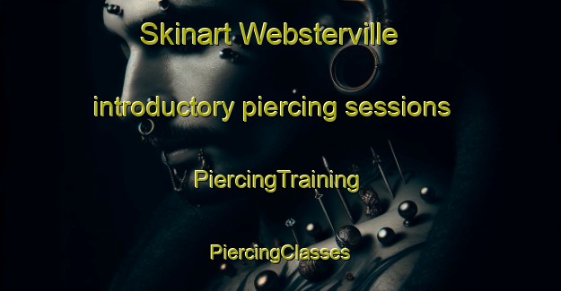 Skinart Websterville introductory piercing sessions | #PiercingTraining #PiercingClasses #SkinartTraining-United States