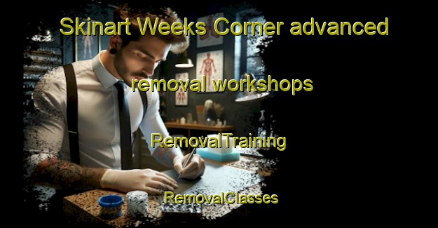 Skinart Weeks Corner advanced removal workshops | RemovalTraining | RemovalClasses | SkinartTraining-United States