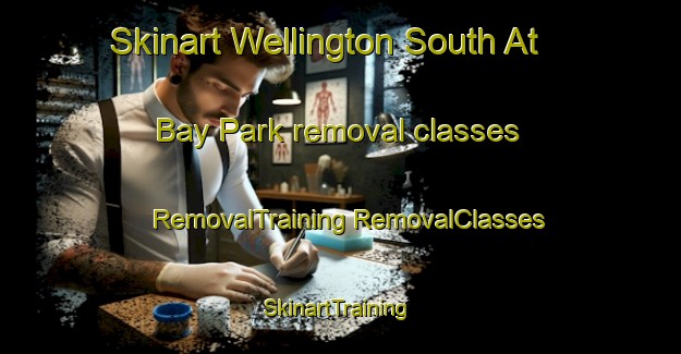 Skinart Wellington South At Bay Park removal classes | #RemovalTraining #RemovalClasses #SkinartTraining-United States