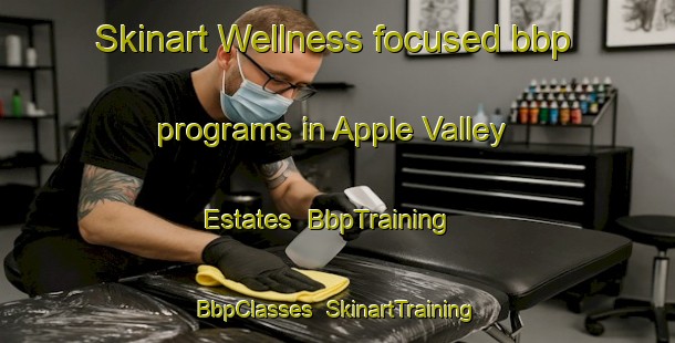 Skinart Wellness-focused bbp programs in Apple Valley Estates | BbpTraining | BbpClasses | SkinartTraining-United States