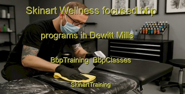 Skinart Wellness-focused bbp programs in Dewitt Mills | BbpTraining | BbpClasses | SkinartTraining-United States