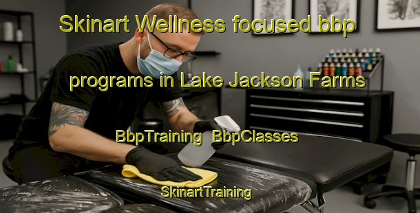 Skinart Wellness-focused bbp programs in Lake Jackson Farms | BbpTraining | BbpClasses | SkinartTraining-United States