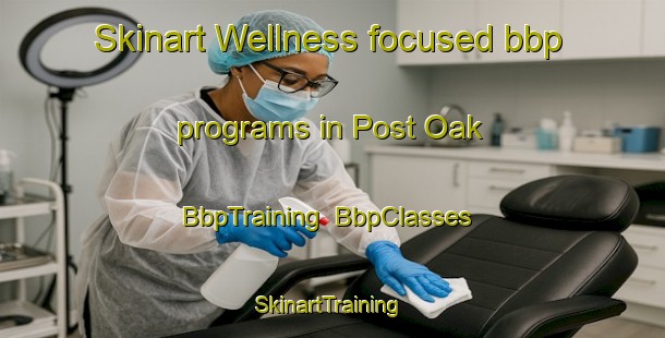 Skinart Wellness-focused bbp programs in Post Oak | BbpTraining | BbpClasses | SkinartTraining-United States