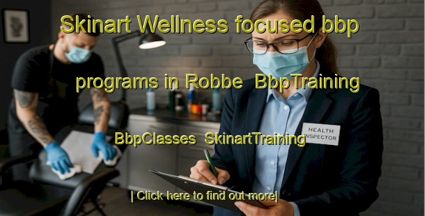 Skinart Wellness-focused bbp programs in Robbe | BbpTraining | BbpClasses | SkinartTraining-United States