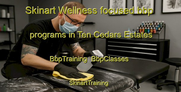 Skinart Wellness-focused bbp programs in Ten Cedars Estates | BbpTraining | BbpClasses | SkinartTraining-United States