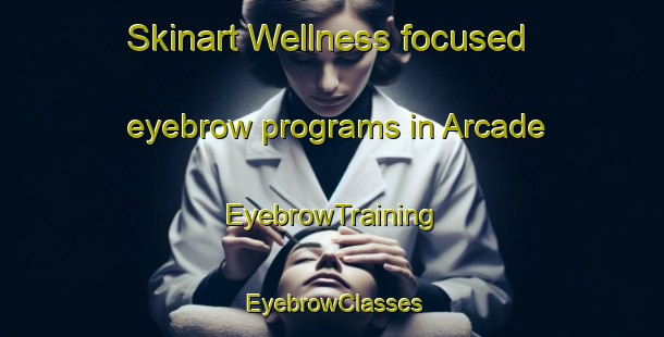 Skinart Wellness-focused eyebrow programs in Arcade | EyebrowTraining | EyebrowClasses | SkinartTraining-United States