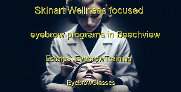 Skinart Wellness-focused eyebrow programs in Beechview Estates | EyebrowTraining | EyebrowClasses | SkinartTraining-United States