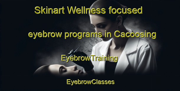 Skinart Wellness-focused eyebrow programs in Cacoosing | EyebrowTraining | EyebrowClasses | SkinartTraining-United States