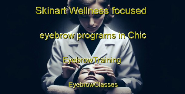 Skinart Wellness-focused eyebrow programs in Chic | EyebrowTraining | EyebrowClasses | SkinartTraining-United States