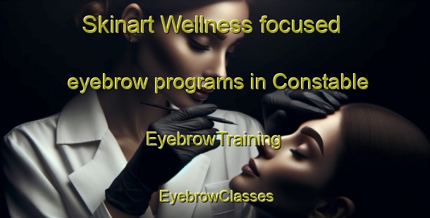 Skinart Wellness-focused eyebrow programs in Constable | EyebrowTraining | EyebrowClasses | SkinartTraining-United States